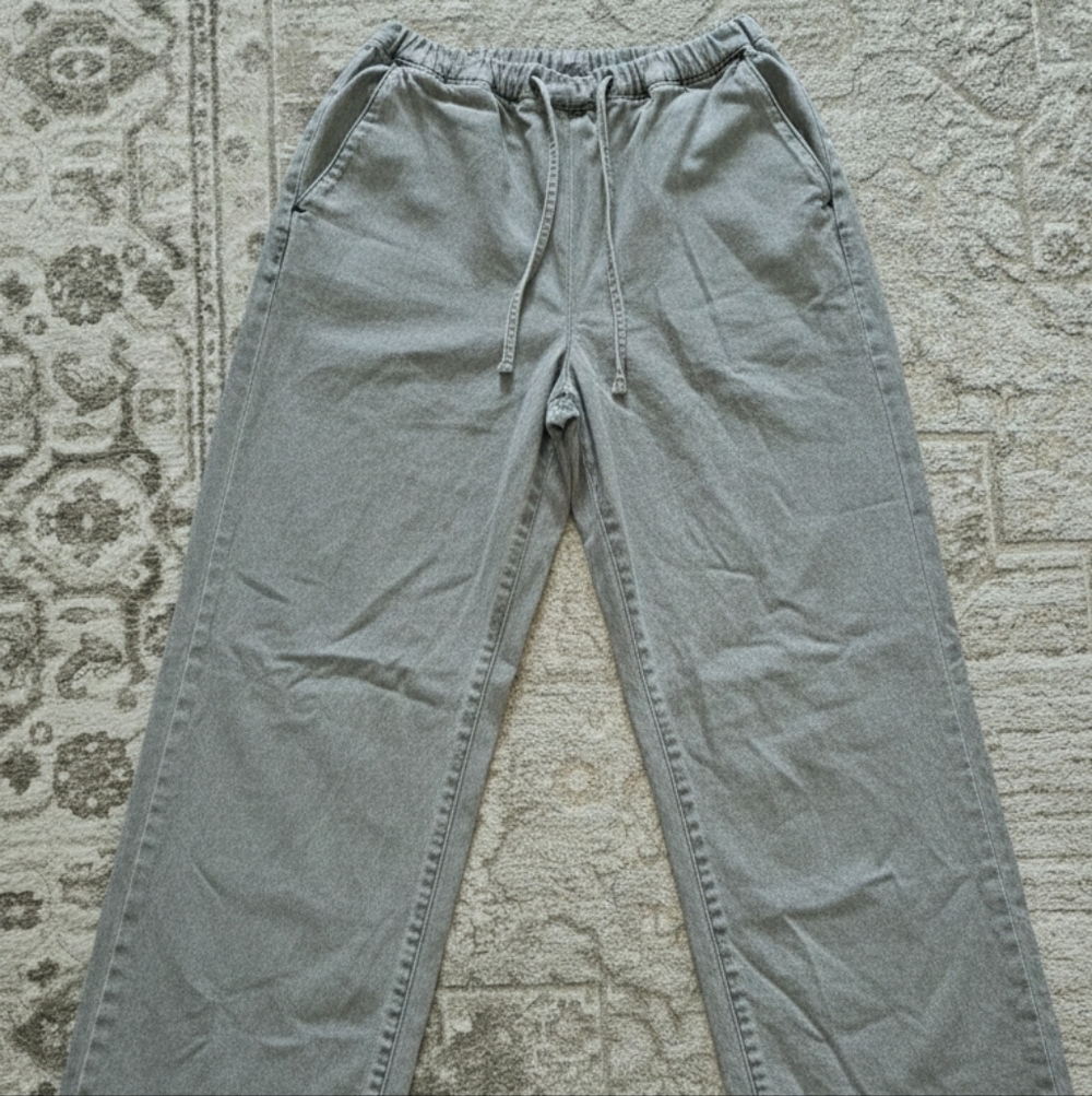 Zara Gray Women's Jeans
